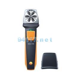 testo410i無線迷你葉輪式風(fēng)速測量儀